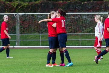 Bild 220 - Frauen SG Ratekau-Strand - SG Olympia-B�Hu : Ergebnis: 3:1